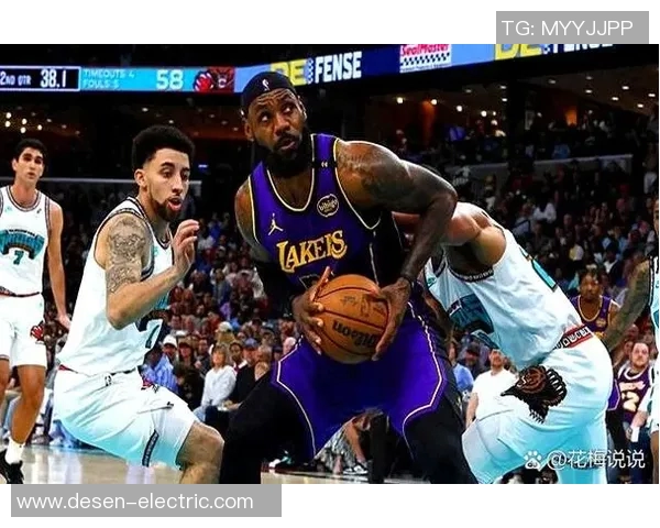 洛杉矶湖人与灰熊的激烈对决谁能笑到最后篮球盛宴即将上演
